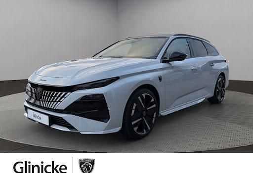 Neu Peugeot 308 SW GT 145 PS (106 kW) 2025 Weiß Kombi