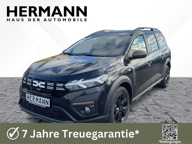 Perlmuttschwarz metallic (sch Neu 2025 Dacia Jogger Extreme Van / Kleinbus | 24.325 € (Fairer Preis) - Bild 1/4