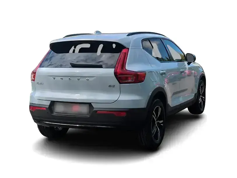 Gebraucht Volvo XC40 Plus 2025 Blau SUV