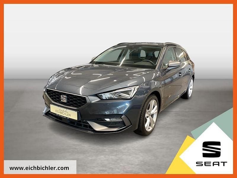Magnetic grau Gebraucht 2024 Seat Leon ST FR-Line Kombi | 28.920 € (Etwas zu teuer) - Bild 1/4