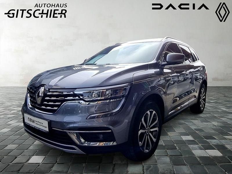 Gebraucht Renault Koleos Intens 158 PS (116 kW) 2022 Graphitgrau SUV