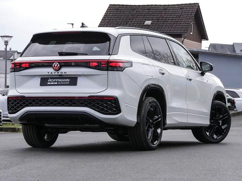 Gebraucht VW Tayron R-line 204 PS (150 kW) 2025 Weiß SUV