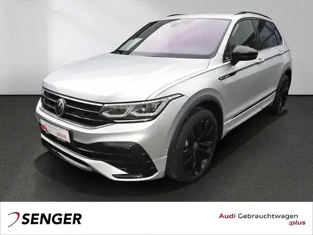 Gebraucht VW Tiguan R-line 200 PS (147 kW) 2022 SUV