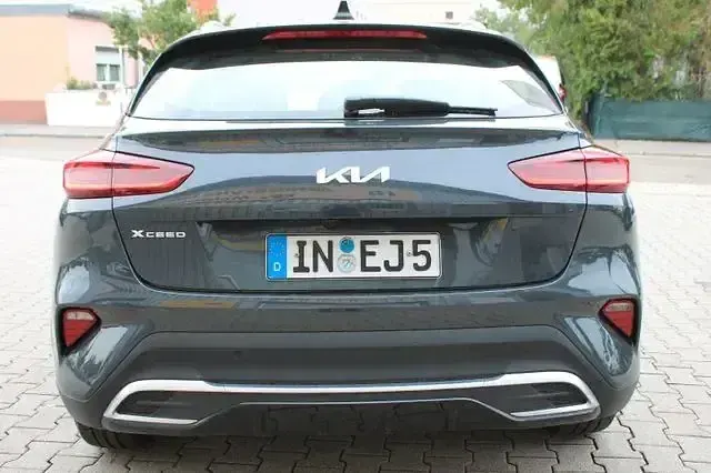 Gebraucht Kia XCeed Edition 7 120 PS (88 kW) 2023 Grau SUV