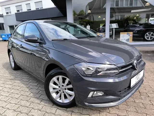 Gebraucht VW Polo Highline 95 PS (69 kW) 2018 Kleinwagen