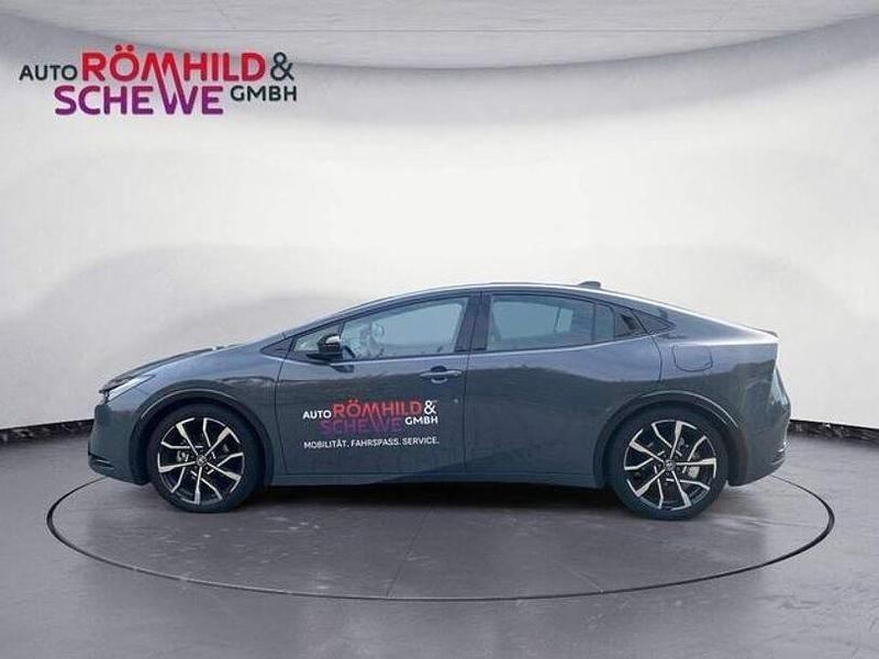 Gebraucht Toyota Prius Executive 223 PS (164 kW) 2025 Grau Kleinwagen