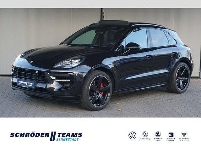 Gebraucht Porsche Macan GTS 381 PS (280 kW) 2021 Schwarz SUV