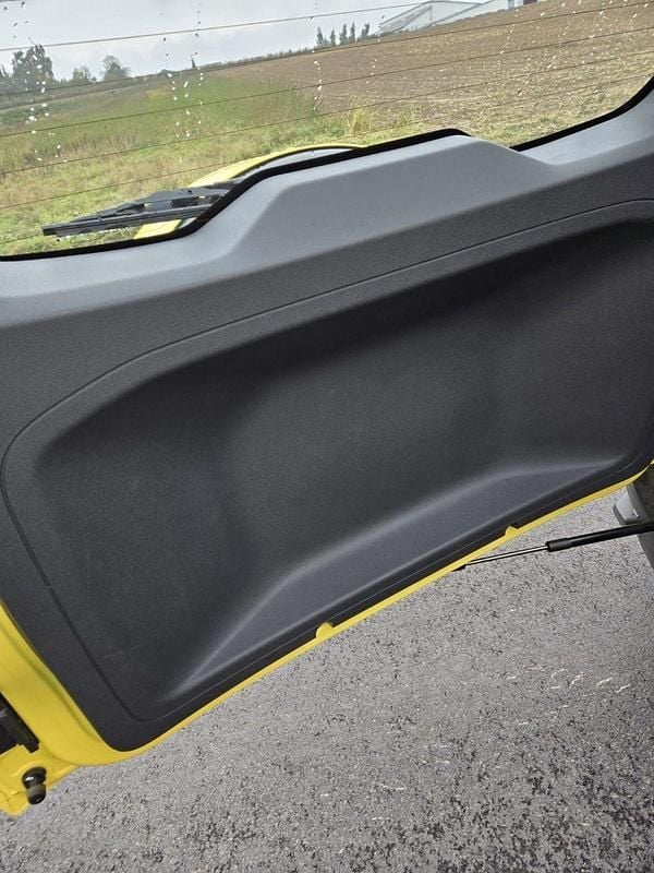 Gebraucht Ford Ecosport 125 PS (91 kW) 2014 Gelb SUV