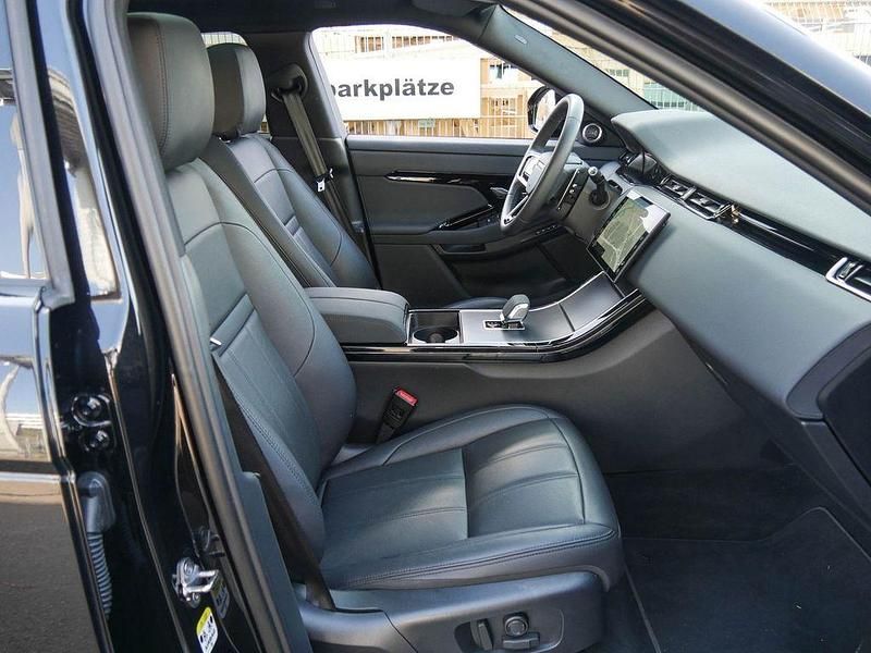 Gebraucht Land Rover Range Rover evoque SE Dynamic 269 PS (197 kW) 2024 Schwarz SUV