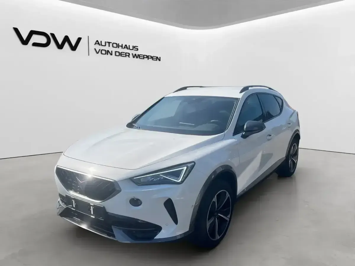 Gebraucht Cupra Formentor 150 PS (110 kW) 2024 SUV