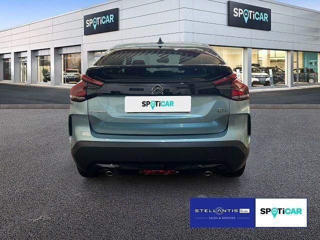 Gebraucht Citroën C4 PureTech 131 PS (96 kW) 2023 Blau Limousine