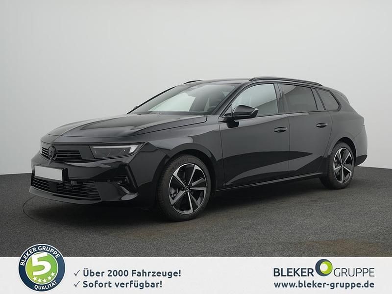 Gebraucht Opel Astra 131 PS (96 kW) 2025 Schwarz Kombi