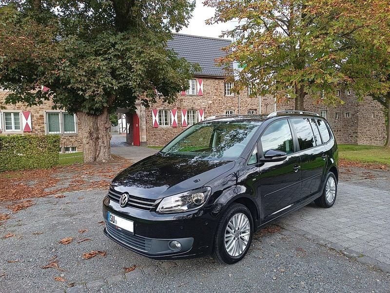 Schwarz Gebraucht 2014 VW Shuttle Business Van / Kleinbus | 14.100 € - Bild 1/4