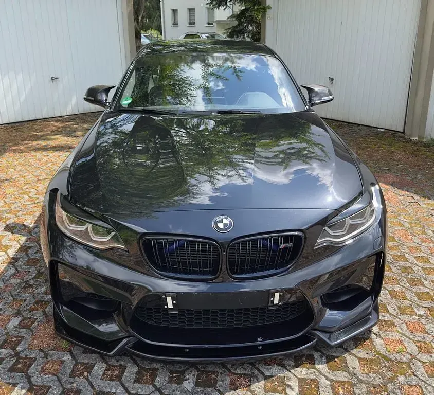 Gebraucht BMW M2 M Performance 370 PS (272 kW) 2017 Schwarz Coupé