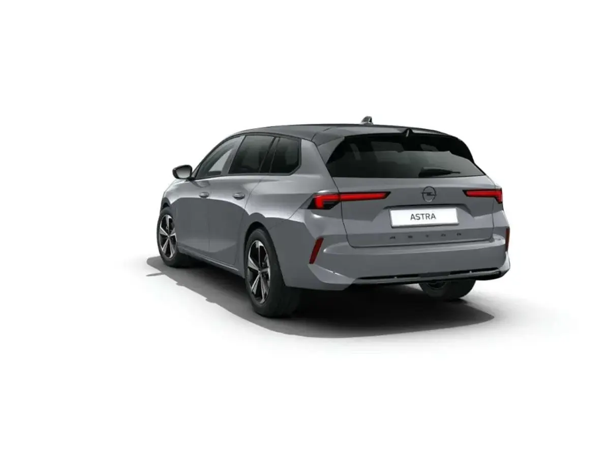 Nowe Opel Astra S 131 KM (96 kW) 2025 Biały Kombi