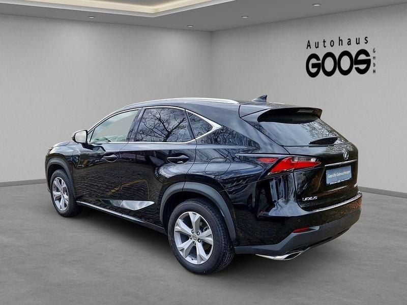Gebraucht Lexus NX200t 238 PS (175 kW) 2017 Schwarz SUV