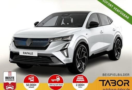 Neu Renault Rafale 300 PS (220 kW) 2025 Weiß SUV