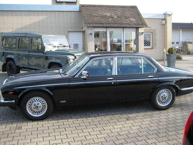 Gebraucht Jaguar XJ 264 PS (194 kW) 1993 Schwarz Limousine