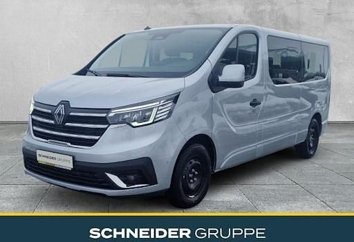 Gebraucht Renault Trafic Evolution 150 PS (110 kW) 2024 Grau Van / Kleinbus
