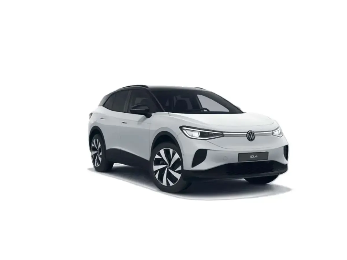 Gebraucht VW ID.4 Pro 210 kW (286 PS) 2024 Weiss SUV