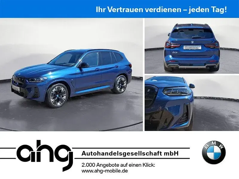 Gebraucht BMW iX3 Impressive 210 kW (286 PS) 2024 SUV