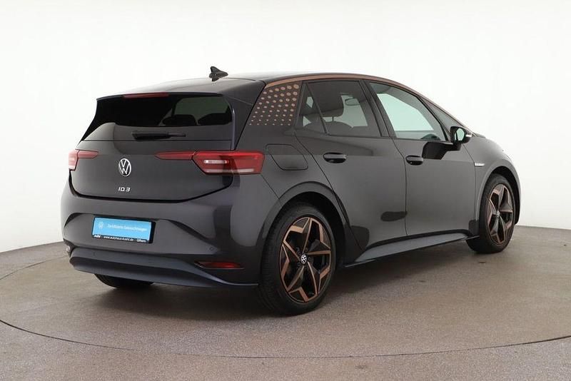 Gebraucht VW ID.3 Pure 110 kW (150 PS) 2022 Grau Kleinwagen