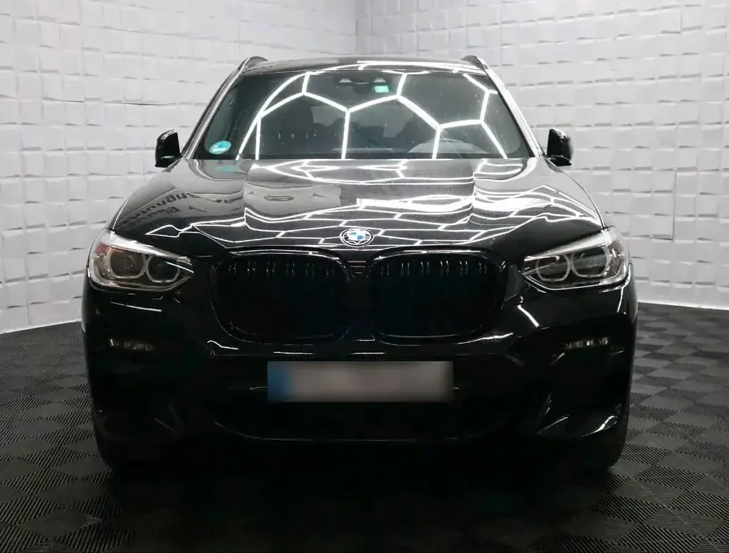 Gebraucht BMW X3 M Sport 265 PS (194 kW) 2019 Schwarz SUV