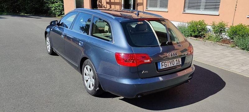 Gebraucht Audi A6 Allroad Sport 179 PS (131 kW) 2004 Blau Kombi
