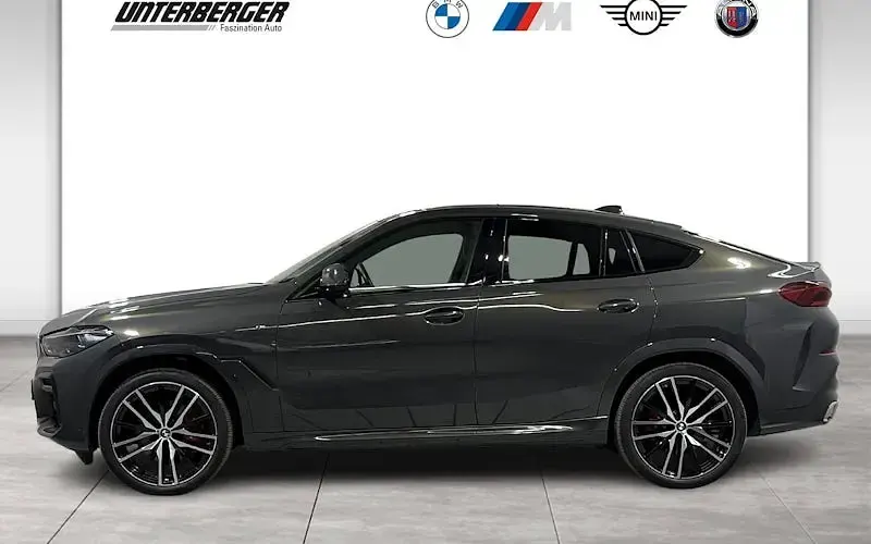 Gebraucht BMW X6 M Sport 286 PS (210 kW) 2023 Grau SUV
