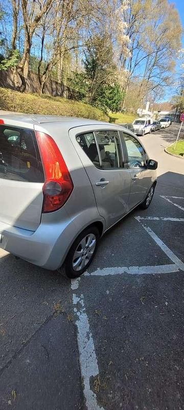 Gebraucht Opel Agila Edition 86 PS (63 kW) 2009 Kleinwagen