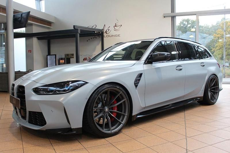 Gebraucht BMW M3 Competition Edition 510 PS (375 kW) 2023 Grau Kombi