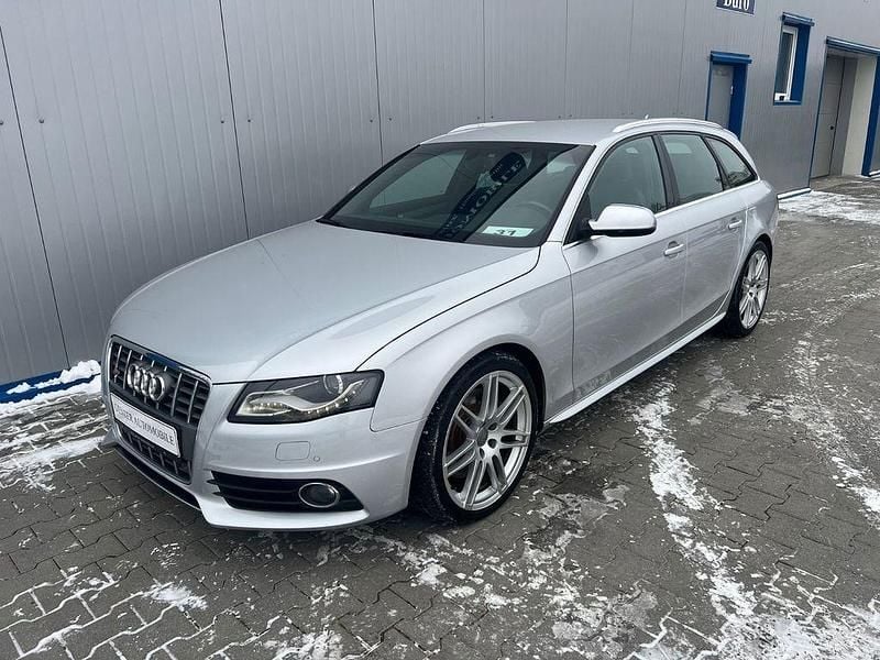 Gebraucht Audi S4 S-Line 435 PS (319 kW) 2011 Silber Kombi
