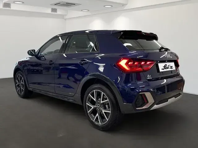 Brugt Audi A1 Ambiente 116 HK (85 kW) 2025 Blå SUV