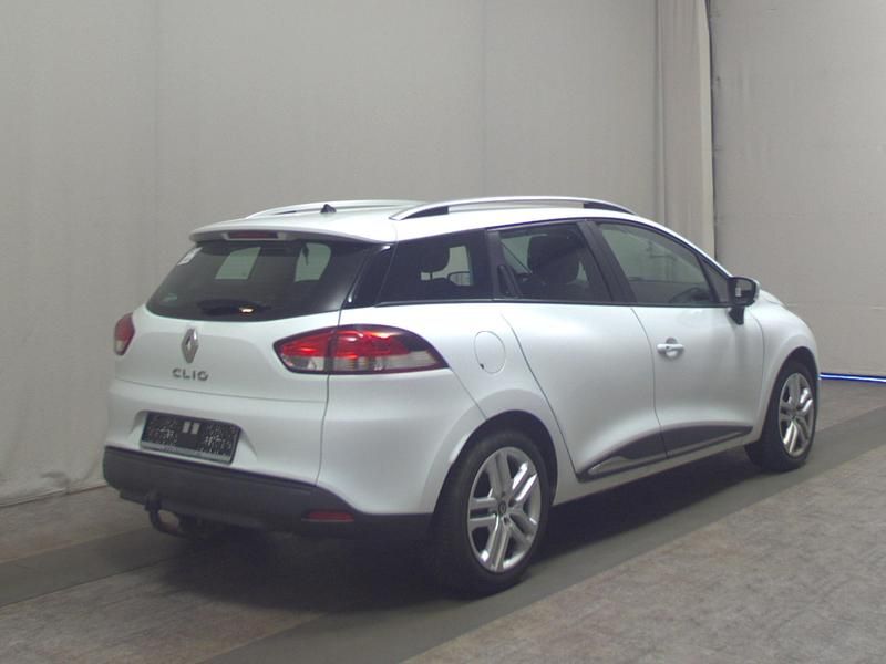 Gebraucht Renault Clio IV 90 PS (66 kW) 2019 Weiss Limousine