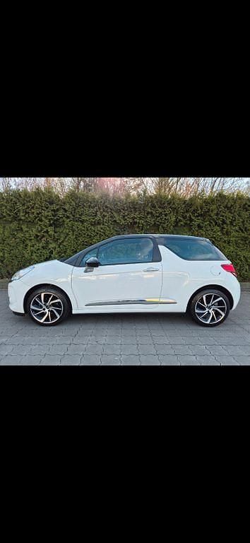 Gebraucht DS Automobiles DS3 82 PS (60 kW) 2018 Weiß