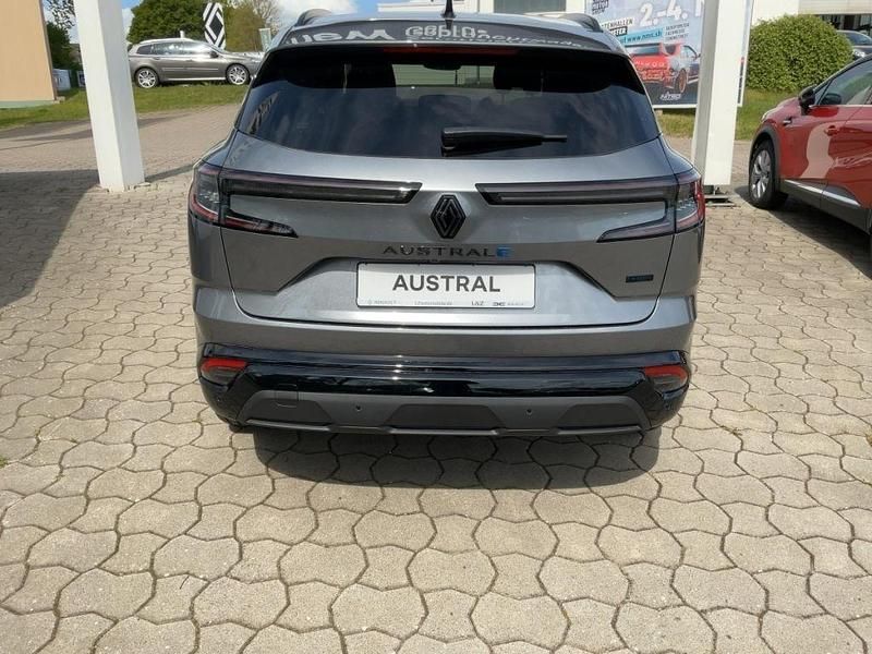 Gebraucht Renault Austral Techno Esprit Alpine 131 PS (96 kW) 2025 Grau SUV