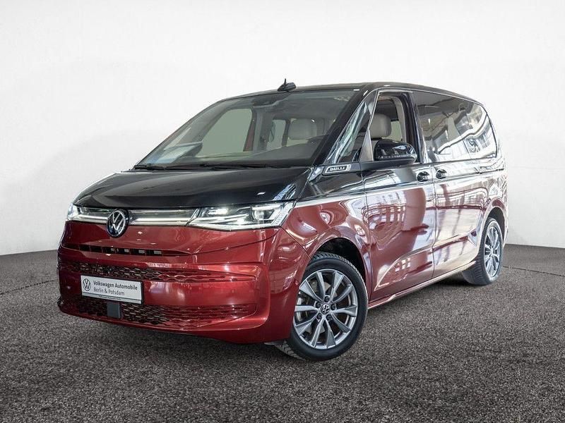 Usata VW Multivan Style 204 CV (150 kW) 2023 Nero Monovolume