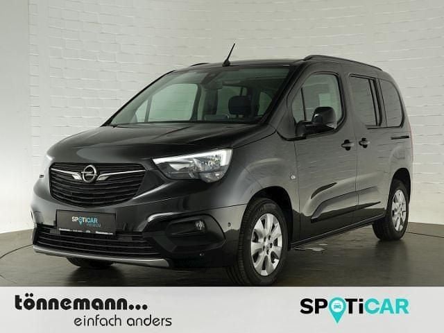 Karbon schwarz Gebraucht 2023 Opel Combo-e Life Ultimate Van / Kleinbus | 21.924 € (Superpreis) - Bild 1/4