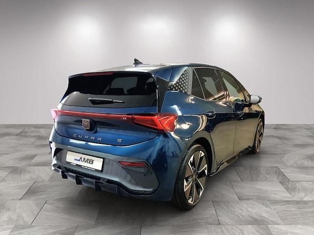 Gebraucht Cupra Born VZ 239 kW (326 PS) 2025 Blau Kleinwagen