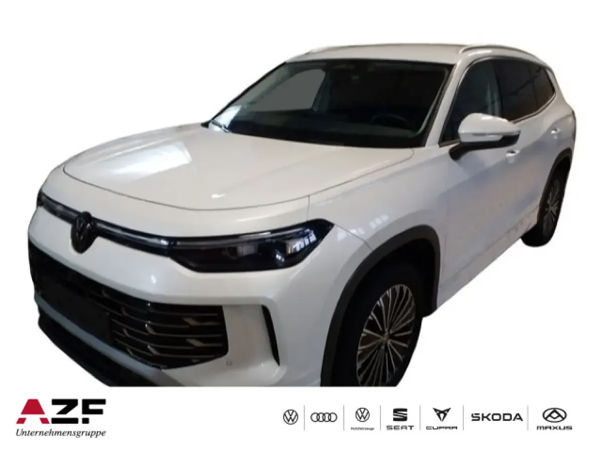 Second-hand VW Tayron Elegance 150 CP (110 kW) 2025 SUV