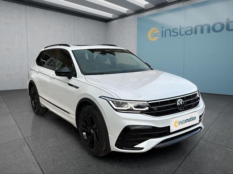 Weiß Gebraucht 2024 VW Tiguan SUV | 41.949 € (Fairer Preis) - Bild 1/4