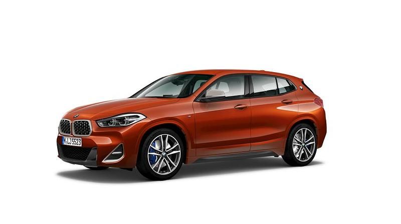 Gebraucht BMW X2 Efficient Dynamics 306 PS (225 kW) 2025 SUV