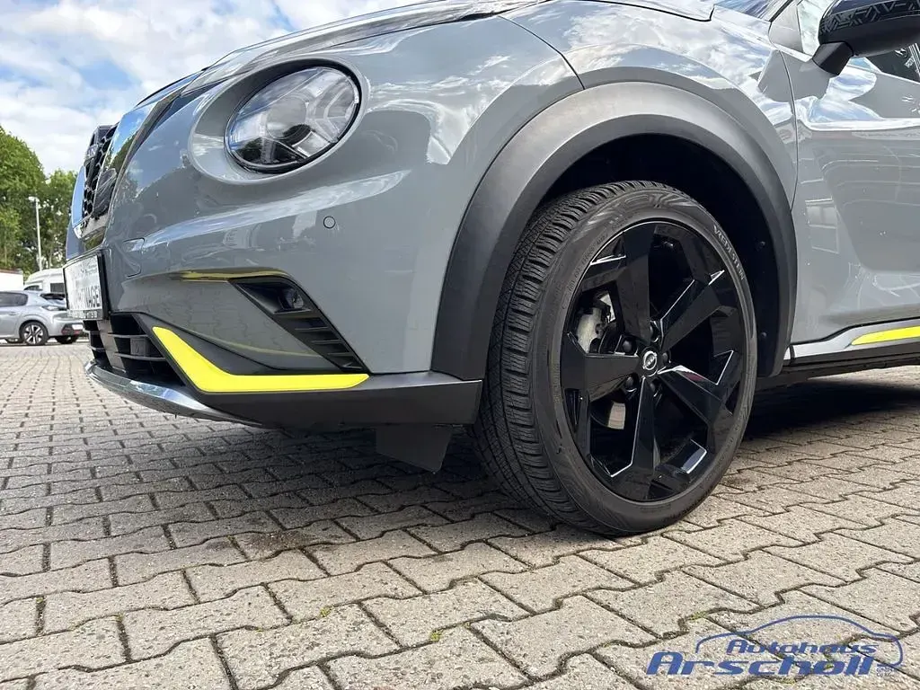 Gebraucht Nissan Kiiro 114 PS (83 kW) 2022 Grau SUV
