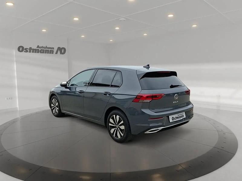 Gebraucht VW Golf VIII Move 150 PS (110 kW) 2023 Grau Limousine