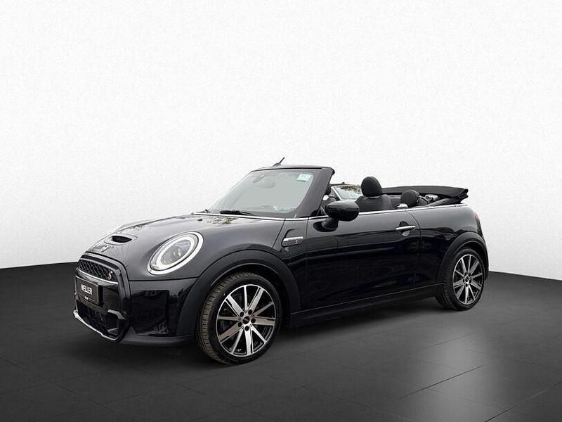 Gebraucht Mini Cooper Cabriolet 178 PS (130 kW) 2023 Schwarz Cabrio