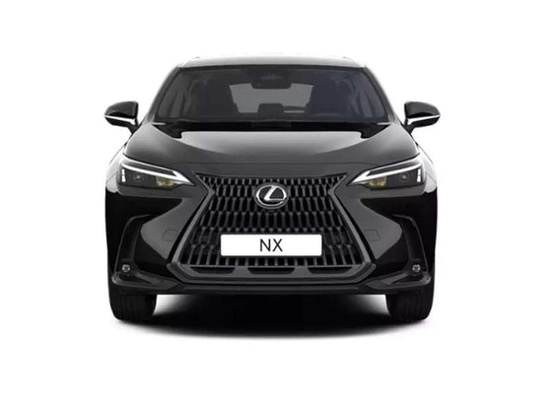 Graphitschwarz metallic Neu 2025 Lexus NX350h E-FOUR Executive Line SUV | 56.990 € (Guter Preis) - Bild 1/3