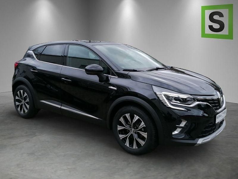 Gebraucht Renault Captur Techno 140 PS (102 kW) 2024 Schwarz SUV