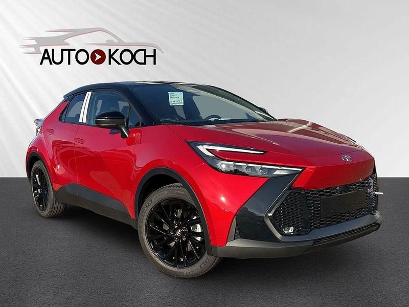 Rot Neu 2025 Toyota C-HR Sport SUV | 40.340 € - Bild 1/4