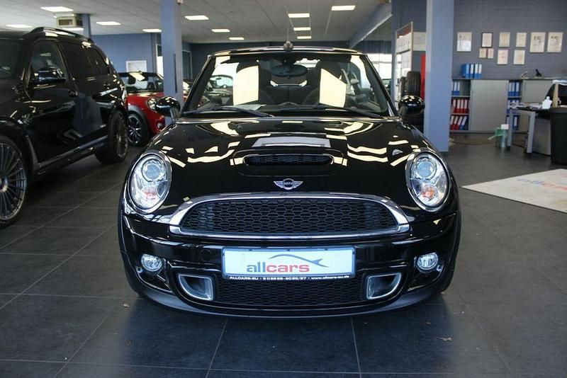Gebraucht Mini Cooper S 184 PS (135 kW) 2014 Schwarz Kleinwagen