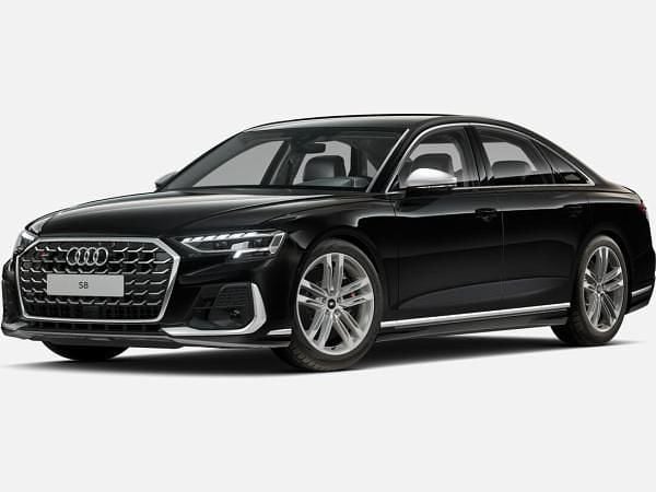 Beige Neu 2025 Audi S8 Comfort Limousine | 112.566 € (Superpreis) - Bild 1/4
